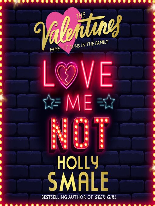Title details for Love Me Not by Holly Smale - Available